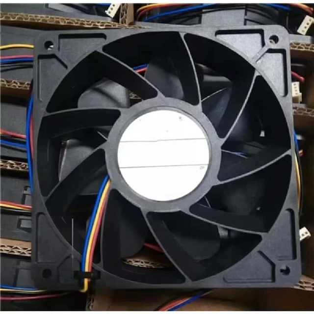 Main image of HDB1212UF-P DC 12V 2.0A 120x120x38mm Four-wire cooling fan