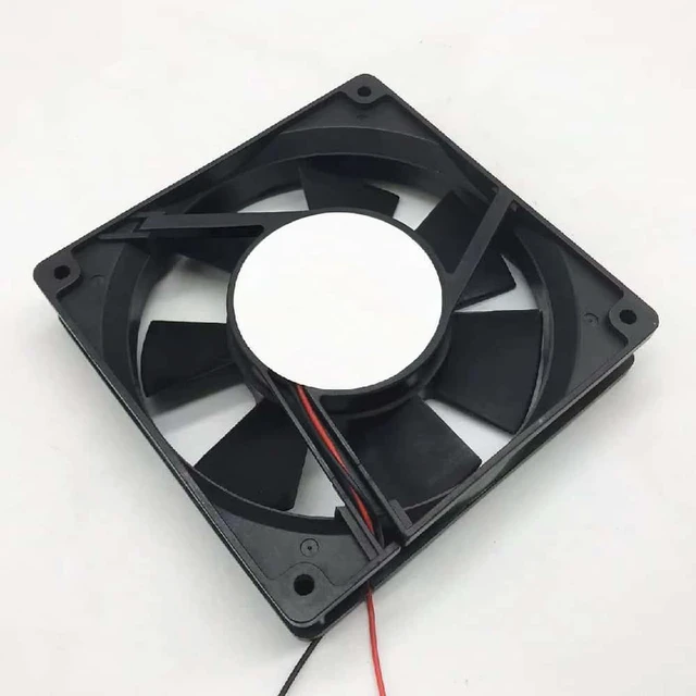 Main image of Motor 109R1224H1021 DC 24V 0.25A 120x120x38mm Dual-line server cooling fan