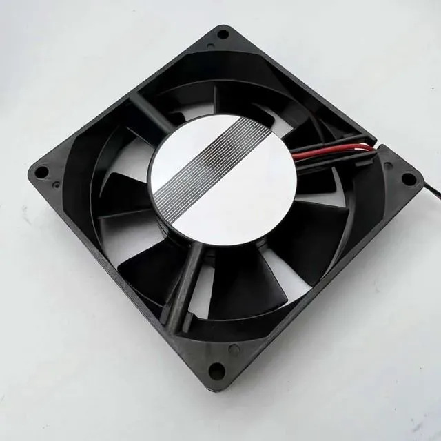Main image of Motor 109P0912J4011 DC 12V 0.56A 90X92X25mm Cooling Fan