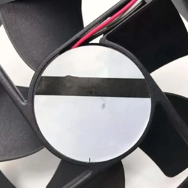Main image of AD1212HB-Y53 G DC 12V 0.40A 3-wire 120x120x32mm Server Cooling Fan