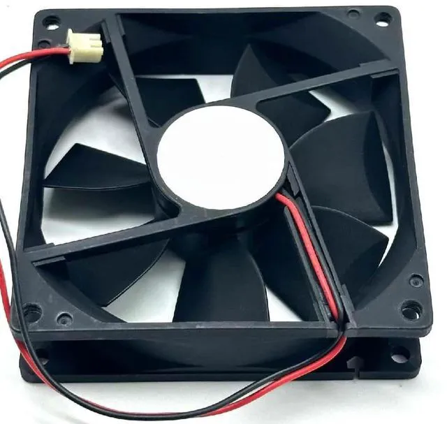 Main image of JF0925H1SR-R DC 12V 0.32A 90x90x25mm Dual-line Server Cooling Fan