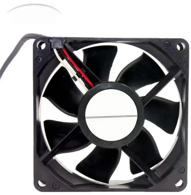 Main image of 3110SB-04W-B59 E59 Server Cooling Fan DC 12V 0.18A 80x80x25mm Three-wire