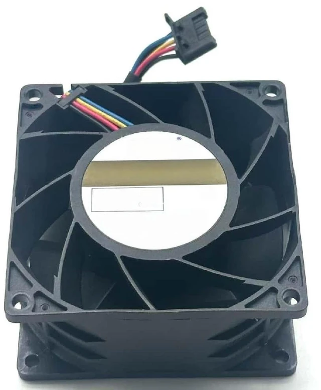 Main image of DBPD0838B2U DC 12V 3.60A 80x80x38mm Four-wire Server Cooling Fan