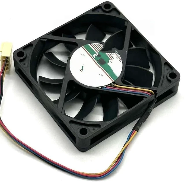 Main image of MGT7012UR-W15 Server Cooling Fan DC 12V 0.58A 70x70x15mm 4-wire