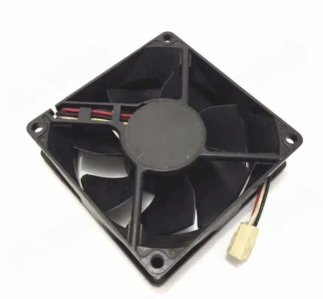 Main image of 3110GL-B4W-B19 PA1 DC 12V 0.07A 80x80x25mm Cooling Fan