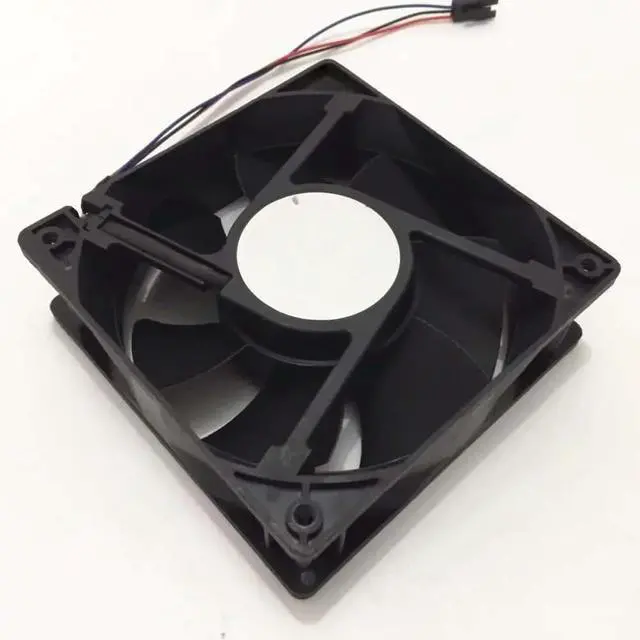 Main image of AFB1212HHE DC 12V 0.70A Three-wire 120x120x38mm Cooling Fan