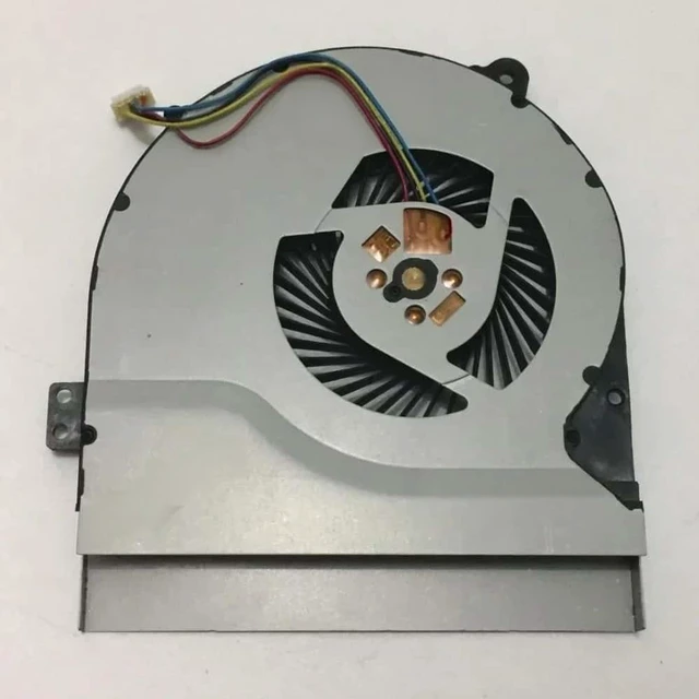 Main image of Electronic KSB0705HB CM01 Fan DC 5V 0.40A 4-wire