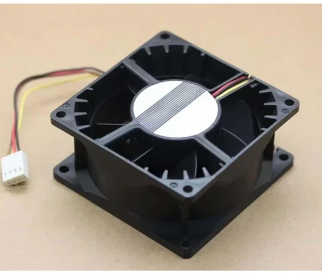 Main image of Motor 9G0812PK1K091 DC 12V 1.8A 80x80x38mm Cooling Fan