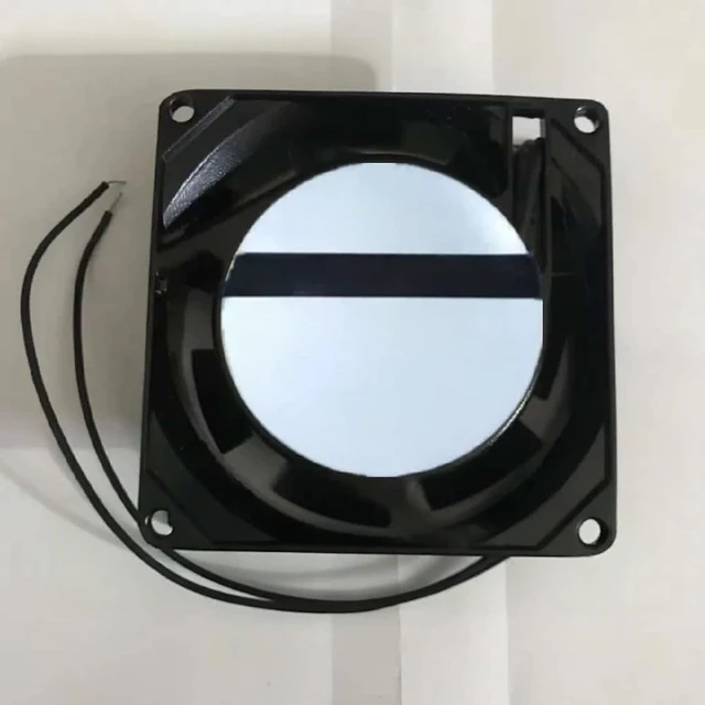 Main image of HY8025HA2 220V 240V 0.07A 80x80x25mm Dual-wire cooling fan
