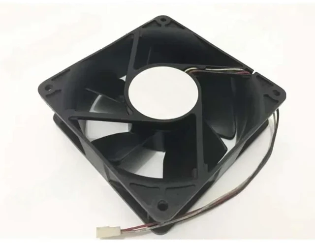Main image of F1238H12B1 DC 12V 0.440A Three-wire 120x120x38mm Cooling Fan