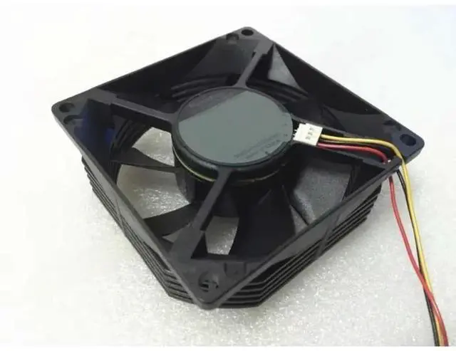 Main image of FBL08A12H 3G11JT1 DC 12V 0.25A 3-wire 80x80x25mm cooling fan