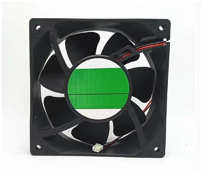 Main image of Motor CNDC24B7V-038 DC 24V 0.2A 4.8W 120x120x38mm Dual-line server cooling fan