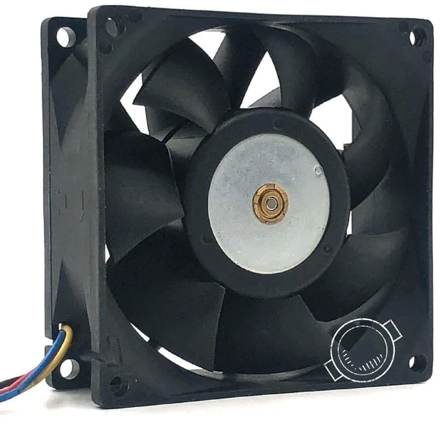 Main image of FD128032HB-P DC 12V 0.80A 80x80x32mm Server Cooling Fan