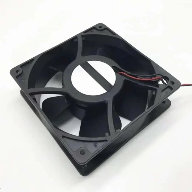 Main image of AD1224HB-F51 DC 24V 0.32A 120x120x38mm Dual-wire cooling fan