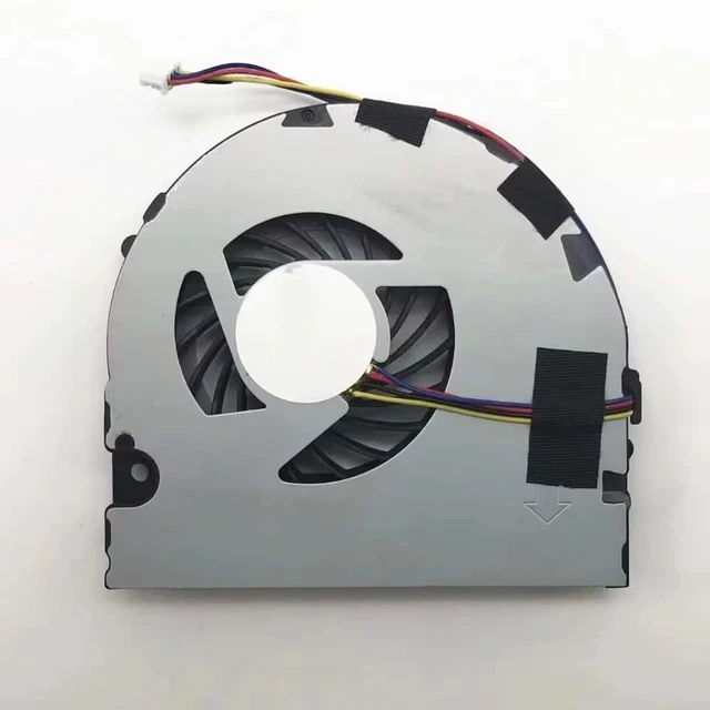 Main image of 13N0-ZGP0101 FB85 DFS531005PL0T DC 5V 0.5A 4-wire cooling fan