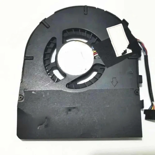 Main image of Electronic KDB0705HB CL33 DC 5V 0.40A 5-wire cooling fan