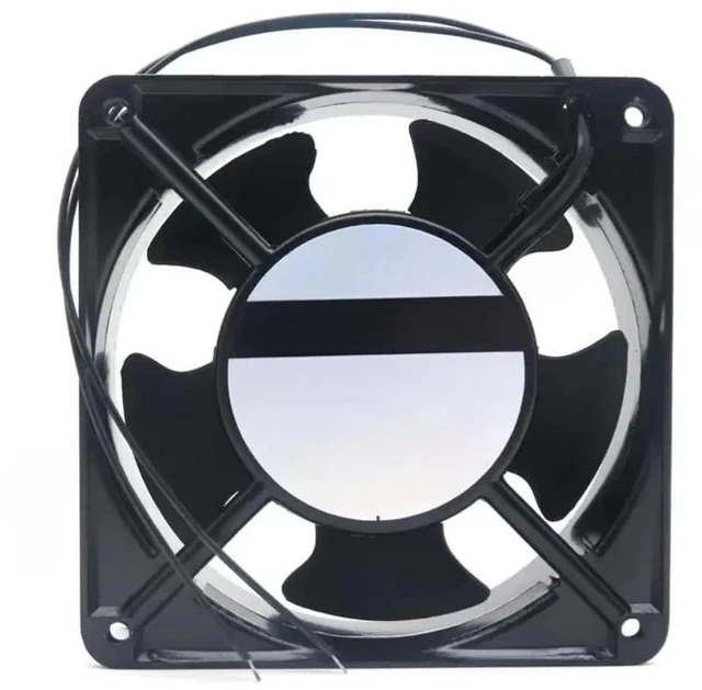 Main image of AA1282DB-AW 220V 0.06A 120x120x38mm Dual-wire Cooling Fan