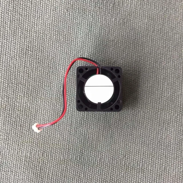 Main image of D02X-12TM 12 DC 12V 0.05AMP 25x25x10mm Dual-wire cooling fan
