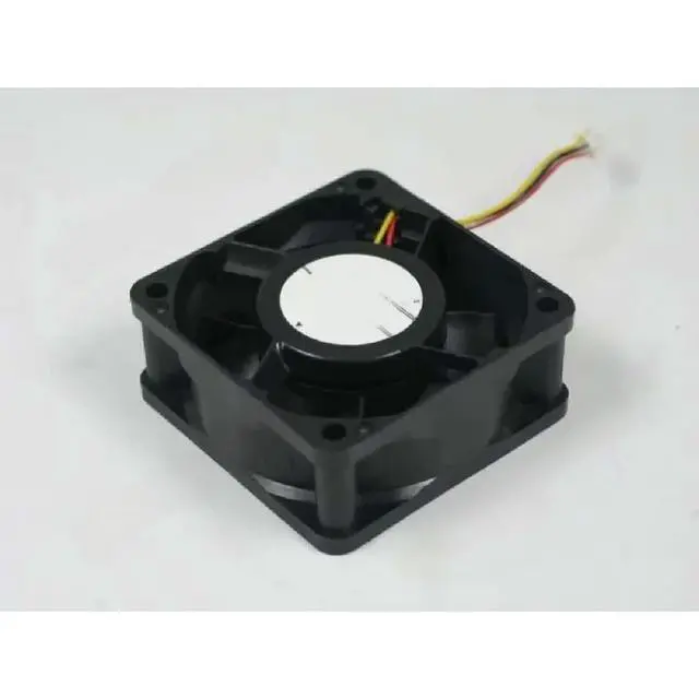 Main image of 06025SS-24Q-AL D3 DC 24V 0.17A 3-wire 60x60x25mm Server Cooling Fan
