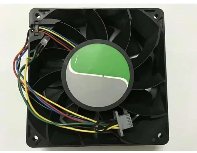 Main image of V34809-90 CQ1 DC 12V 3.3A 120x120x38mm Cooling Fan