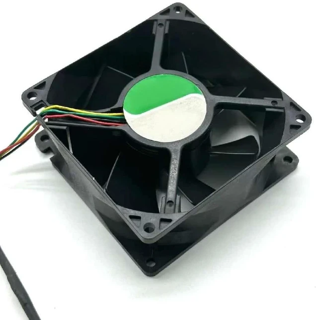 Main image of TA350DC M34789-90 DC 12V 1.0A 92x92x38mm 4-wire server cooling fan