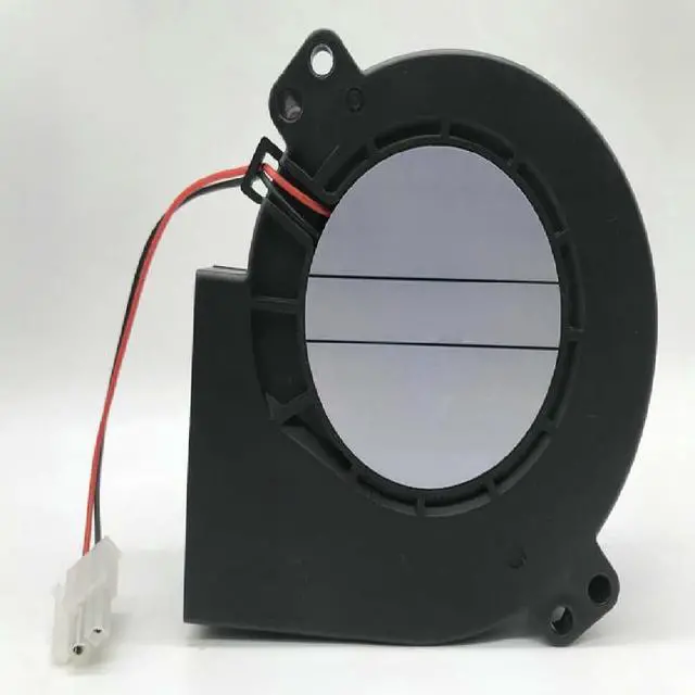 Main image of Motor E1033H24BAAZ-00 DC 24V 0.63A 97x97x33mm 2-wire 97mm cooling fan