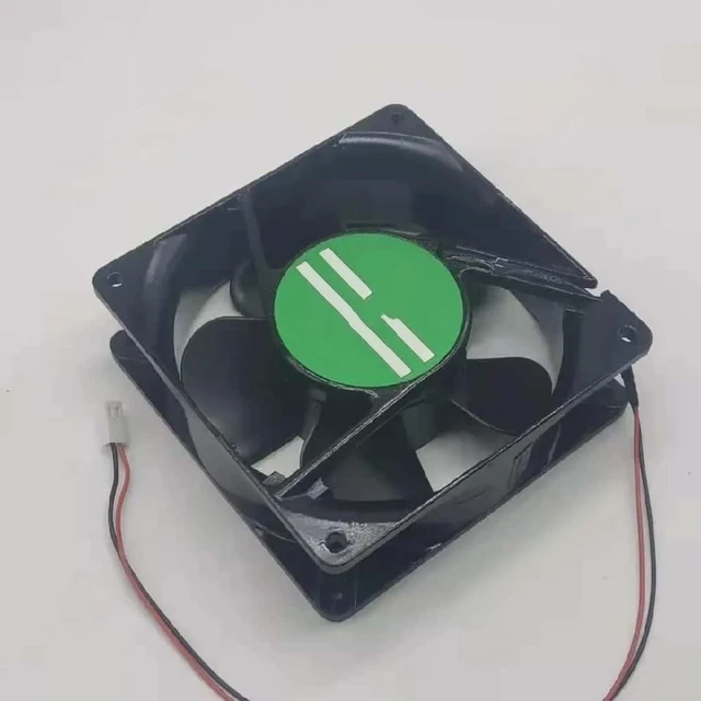 Main image of 4715ML-05W-B30 D00 D08 DC 24V 0.39A 120x120x38mm Dual-line Server Cooling Fan