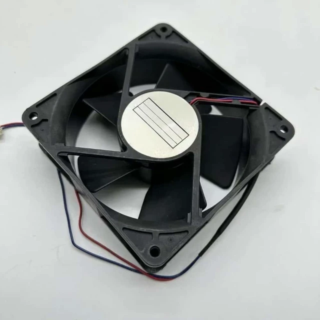 Main image of F1238E24B DC 24V 0.35A 120x120x38mm Cooling Fan