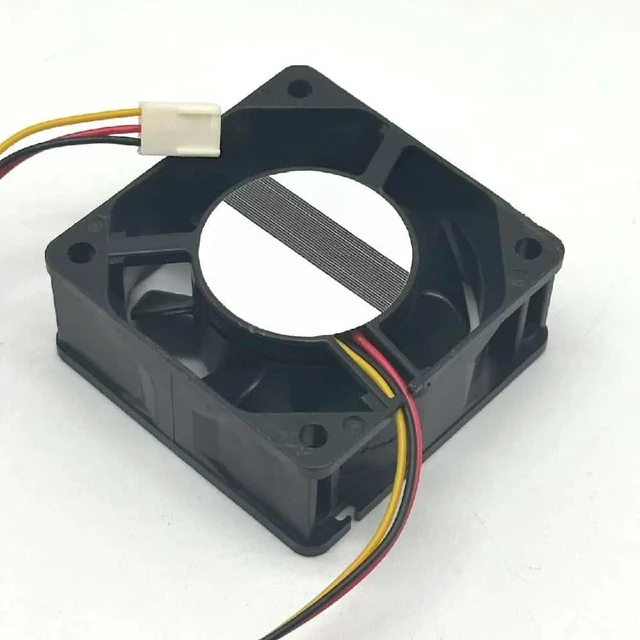 Main image of Motor 109R0624S4D01 DC 24V 0.08A 60x60x25mm Server Cooling Fan