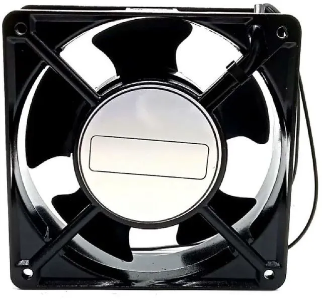 Main image of CF12038A2HS 220V 0.14A 120x120x38mm Dual-line Server Cooling Fan