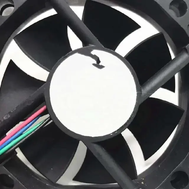 Main image of Electronic AFB0512HB 8D49 DC 12V 0.17A 50x50x15mm Four-wire Server Cooling Fan