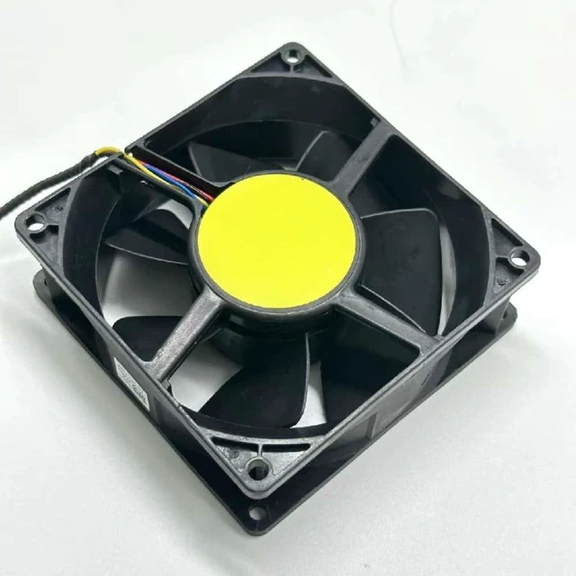 Main image of DFS923212MD0T DC12V 1.5A 92x92x32mm Four-wire Server Cooling Fan