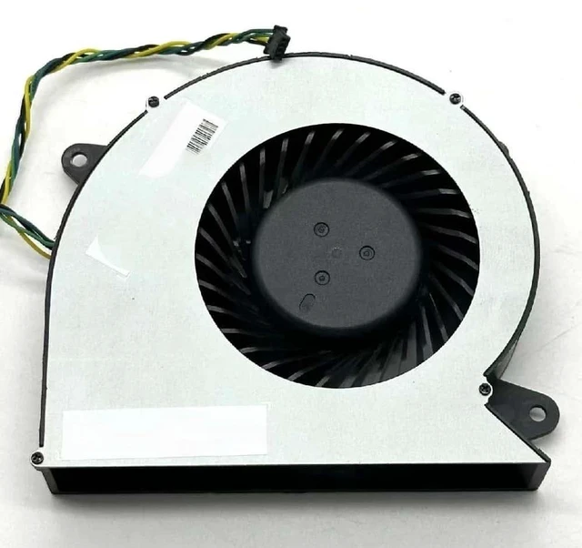Main image of 00KT209 BAZA1022R2U P001 DC 12V 1.0A 4-wire cooling fan