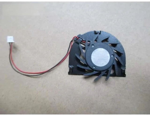 Main image of MCF-513AM05-1 DC 5V 250mA Dual-Line Server Cooling Fan