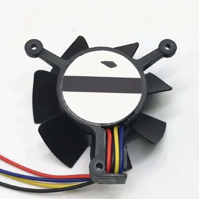 Main image of CHA6024DSN-F-RD DC 24V 0.14A 60x60x24mm 4-wire server cooling fan