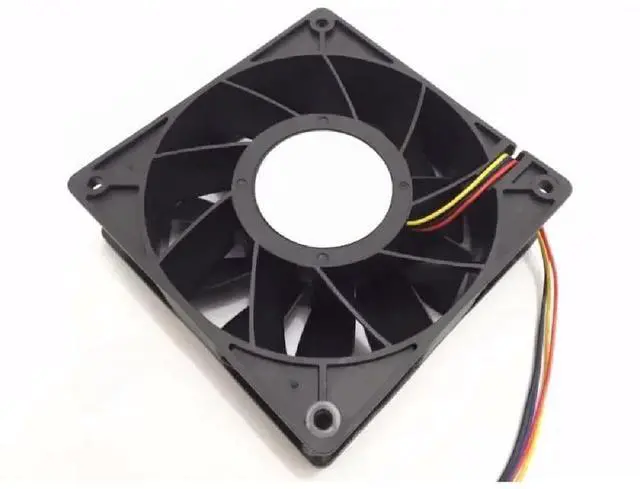Main image of Electronic PFC1212DE 6A50 DC 12V 4.80A 4-wire 120x120x38mm Server Cooling Fan