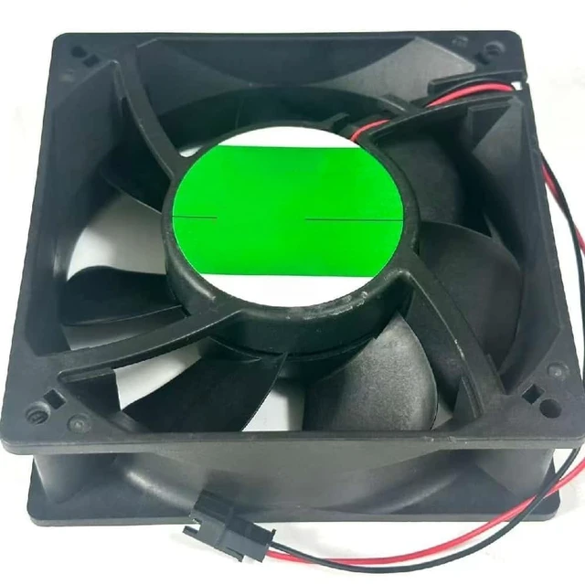 Main image of CNDC24B7-017 DC 24V 0.2A 4.8W 120x120x38mm Dual-line Server Cooling Fan