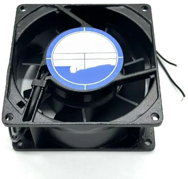 Main image of S938AP-11-1 Spherical 120V 11W 92x92x38mm Dual-Line Server Cooling Fan