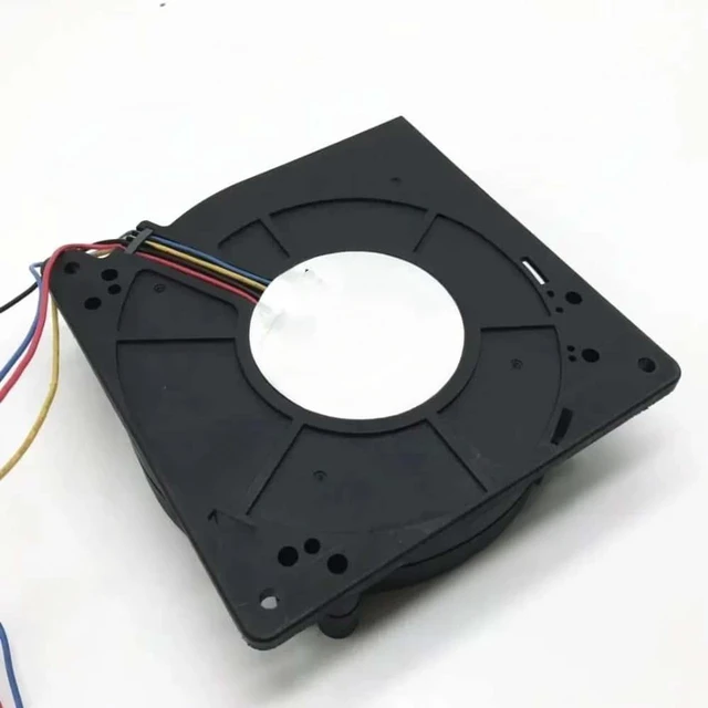 Main image of Electronic BFB1212HH 5M2PR DC 12V 1.65A 120x120x32mm Cooling Fan