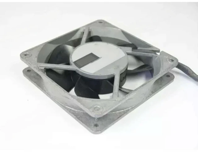 Main image of MDS1225-24M DC 24V 0.34A Four-wire 120x120x25mm Cooling Fan