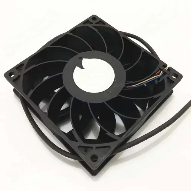 Main image of Electronic FFC0912D 5E1G DC 12V 1.05A 90x90x25mm Cooling Fan