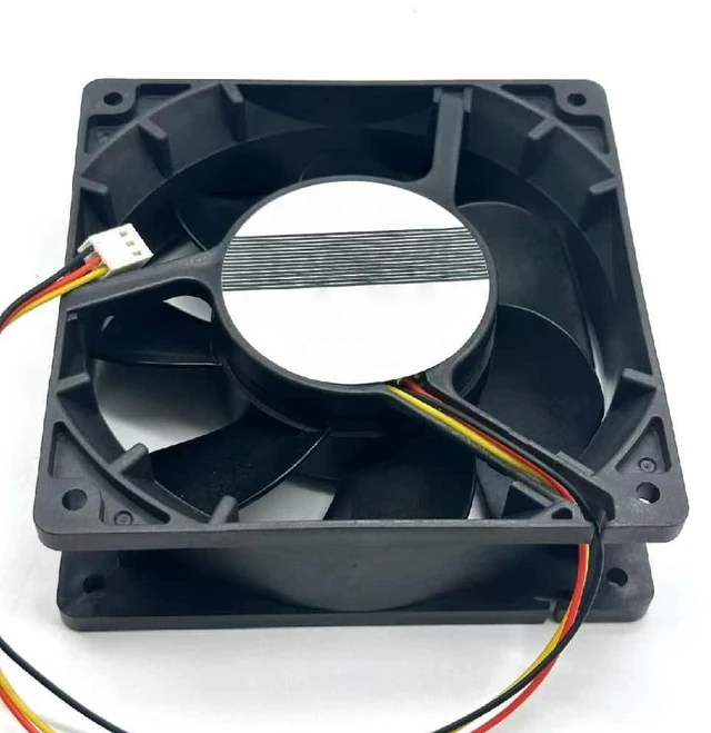 Main image of Motor 9G1224G1D03 DC 24V 0.50A 120x120x38mm Three-line server cooling fan