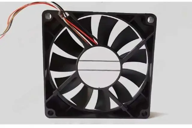 Main image of 3106RL-04W-S36 C51 DC 12V 0.23A 80x80x15mm Server Cooling Fan