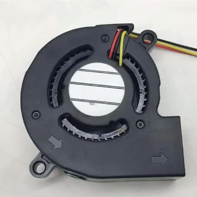 Main image of SF5020RH12-01E DC 12V 210mA Three-Wire Blower
