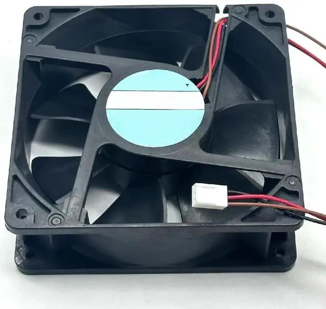 Main image of 4715KL-05W-B47 P60 DC 24V 0.67A 120x120x38mm Three-line server cooling fan