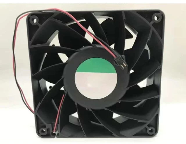 Main image of PSD4812PMB1-A DC 48V 19.4W 120x120x38mm Dual-wire cooling fan