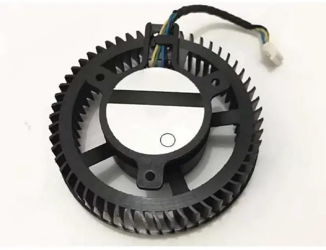 Main image of AY07212UB220 DC 12V 0.68A Three-line server cooling fan