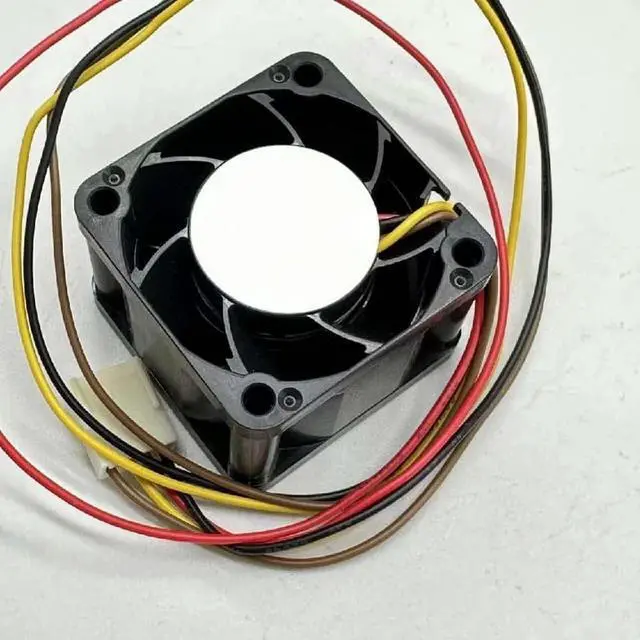Main image of Motor 9GAX0412P3S001 DC 12V 1.30A 40x40x28mm Four-wire server cooling fan