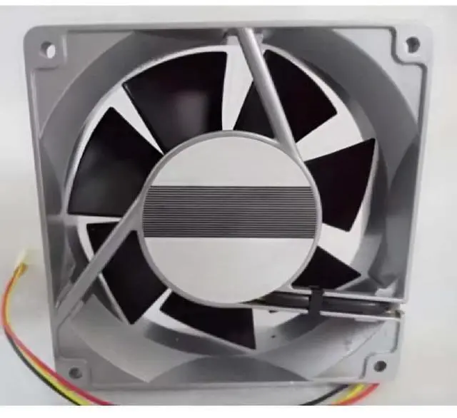 Main image of Motor 109E1248H101, Cooling Fan, DC 48V 0.15A, 120x120x38mm, Three-wire.
