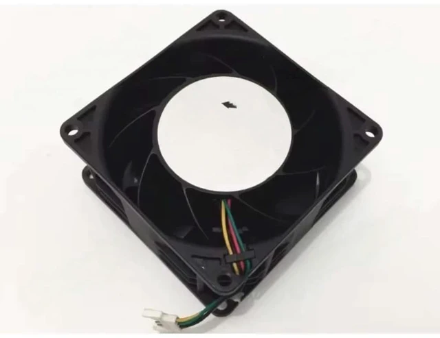 Main image of Electronic PFR0812DHE BE57 Server Cooling Fan DC 12V 2.54A 80x80x38mm 4-wire